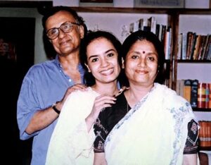 ফেরদৌসী মজুমদার